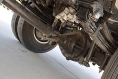 焕瑞汽车 标配 150马力 4.15米单排厢式轻卡(国六)(福康)