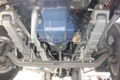 中国重汽 豪沃N5W中卡 220马力 4X2 6.75米仓栅式载货车(国六)(ZZ5187CCYK511JF1B)