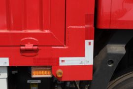 HOWO NX&nbsp;载货车上装                                                图片