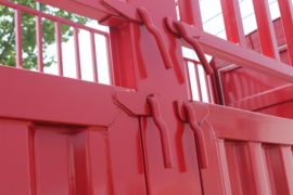 HOWO NX&nbsp;载货车上装                                                图片