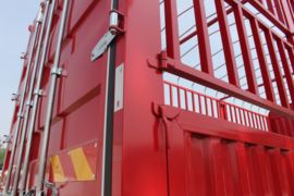 HOWO NX&nbsp;载货车上装                                                图片