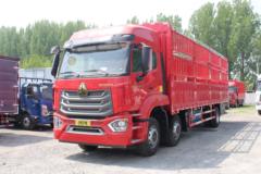 HOWO N5G 6米8载货车 周口市火热促销中