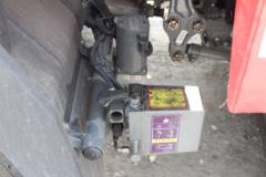 中国重汽 豪沃N5G 330马力 6X2 9.5米仓栅式载货车(ZZ5257CCYN56CJF1)