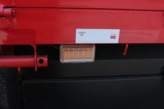 中国重汽 豪沃N5G 330马力 6X2 9.5米仓栅式载货车(ZZ5257CCYN56CJF1)