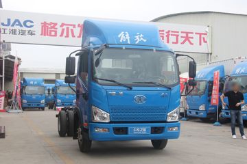 解放 J6F宽体 170马力 4.16米单排厢式轻卡(国六)(法士特8挡)(CA5049XXYP40K41L2E6A84)