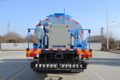 一汽解放 J6L中卡 220马力 4X2 沥青洒布车(新东日牌)(YZR5180GLQCA6)