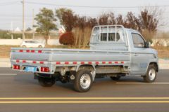 优惠0.3万 阜阳市星卡PLUS载货车火热促销中