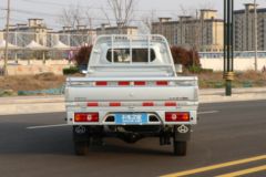 长安凯程 星卡PLUS 舒适型 1.8L 139马力 汽油 3.32米单排栏板微卡(国六)(有空调)(SC1032DFAC6)