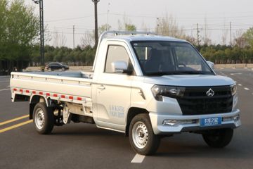 长安凯程 星卡PLUS 舒适型 1.8L 139马力 汽油 3.32米单排栏板微卡(国六)(有空调)(SC1032DFAC6)