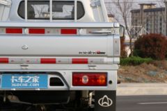 长安凯程 星卡PLUS 舒适型 1.8L 139马力 汽油 3.32米单排栏板微卡(国六)(有空调)(SC1032DFAC6)