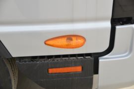 帅铃Q6&nbsp;冷藏车外观图片