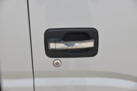 帅铃Q6&nbsp;冷藏车外观图片