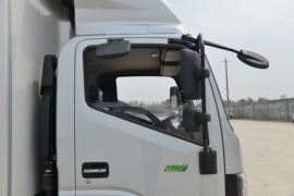 帅铃Q6&nbsp;冷藏车外观图片