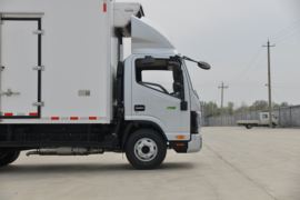 帅铃Q6&nbsp;冷藏车外观图片