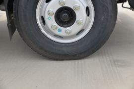 帅铃Q6&nbsp;冷藏车底盘图片