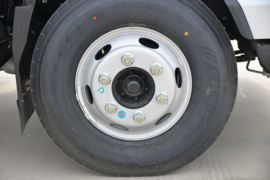 帅铃Q6&nbsp;冷藏车底盘图片