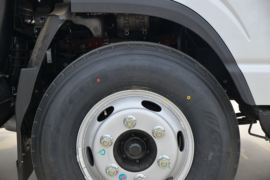 帅铃Q6&nbsp;冷藏车底盘图片