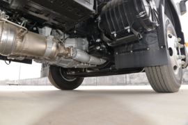 帅铃Q6&nbsp;冷藏车底盘图片