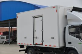 帅铃Q6&nbsp;冷藏车上装图片