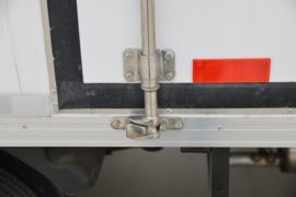 帅铃Q6&nbsp;冷藏车上装图片