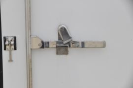 帅铃Q6&nbsp;冷藏车上装图片