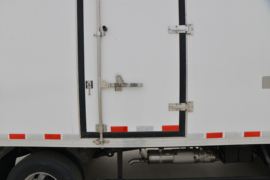 帅铃Q6&nbsp;冷藏车上装图片