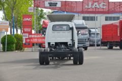 江淮 恺达X5 1.6L 120马力 汽油 3.11米单排厢式微卡(国六)(HFC5030XXYPV4E4B3S)