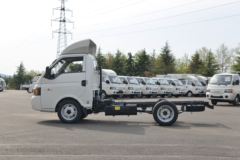 江淮 恺达X5 1.6L 120马力 汽油 3.11米单排厢式微卡(国六)(HFC5030XXYPV4E4B3S)