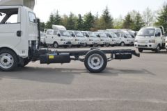 江淮 恺达X5 1.6L 120马力 汽油 3.11米单排厢式微卡(国六)(HFC5030XXYPV4E4B3S)