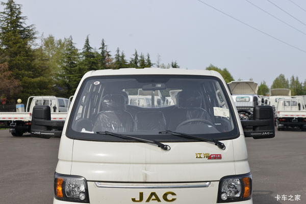 本店为您推荐 江淮 恺达X6 2.97米双排栏板微卡(国六)