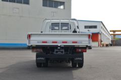江淮 恺达X6 1.6L 120马力 汽油 2.97米双排栏板微卡(HFC1036RV3E3C1S)