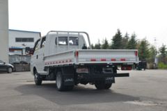 江淮 恺达X6 1.6L 120马力 汽油 2.97米双排栏板微卡(HFC1036RV3E3C1S)