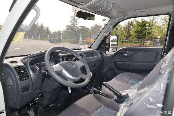 本店为您推荐 江淮 恺达X6 3.5米单排厢式微卡(国六)