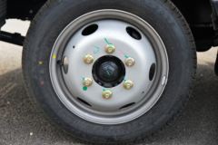 江淮 恺达X6 1.6L 120马力 汽油 2.97米双排栏板微卡(HFC1036RV3E3C1S)