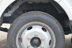 江淮 恺达X6 1.6L 120马力 汽油 2.97米双排栏板微卡(HFC1036RV3E3C1S)