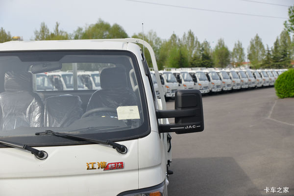 购恺达X6载货车 享高达0.2万优惠