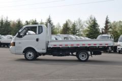 江淮高端轿卡 排半驾驶室空间大 乘坐舒适