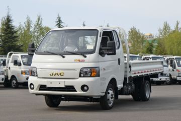 江淮 恺达X6 116马力 4.01米单排栏板微卡(国六)(HFC1040PV4K2C1S)