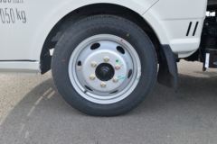 江淮 恺达X5 2.3L 95马力 3.5米单排栏板微卡(国六)(HFC1040PV4K2B4S)