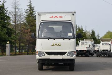 江淮 恺达X1 95马力 3.767米单排厢式小卡(国六)(HFC5040XXYPW5K1B4S)