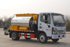 东风 多利卡D5 115马力 4X2 沥青洒布车(新东日牌)(YZR5045GLQE6)