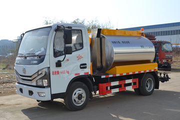 东风 多利卡D5 115马力 4X2 沥青洒布车(新东日牌)(YZR5045GLQE6)