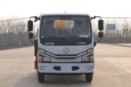 东风多利卡底盘&nbsp;沥青洒布车外观图片