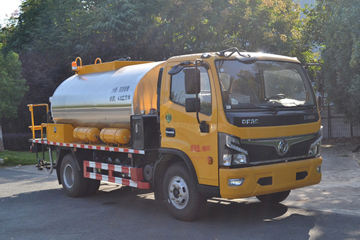 东风 多利卡D7 150马力 4X2 沥青洒布车(新东日牌)(YZR5100GLQE6)