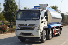 福田 瑞沃金刚 220马力 4X4 沥青洒布车(新东日牌)(YZR5240GLQBJ6)