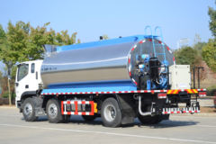 福田 瑞沃金刚 220马力 4X4 沥青洒布车(新东日牌)(YZR5240GLQBJ6)