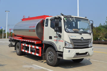 福田 瑞沃ES3 160马力 4X2 沥青洒布车(新东日牌)(YZR5160GLQBJ6)