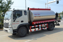 福田 瑞沃ES3 160马力 4X2 沥青洒布车(新东日牌)(YZR5160GLQBJ6)