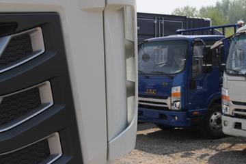 �й����� ����N5W�п� 220���� 4X2 6.75����ʽ�ػ���(����)(ZZ5187XXYK511JF1)ͼƬ