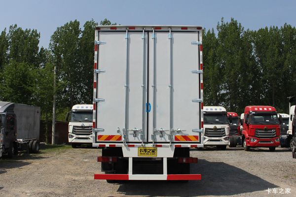 优惠3.6万 咸阳市HOWO NX载货车火热促销中